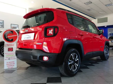 Jeep Renegade 1.6 mjt Longitude 2wd 120cv - Immagine 7