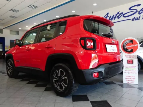 Jeep Renegade 1.6 mjt Longitude 2wd 120cv - Immagine 8