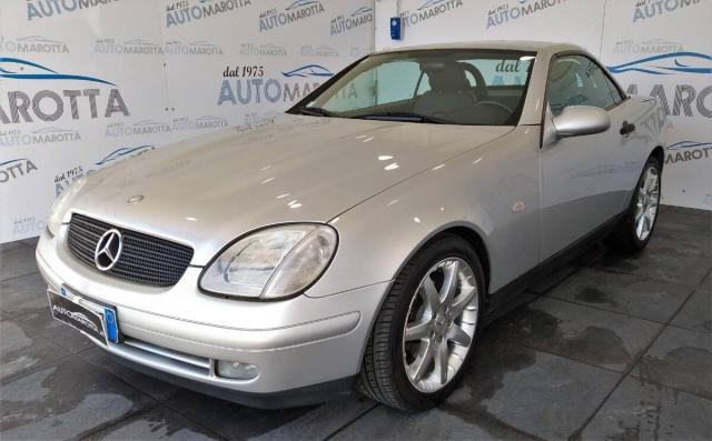 Mercedes Classe SLK 200 TENUTA DA AMATORE! - Immagine 10