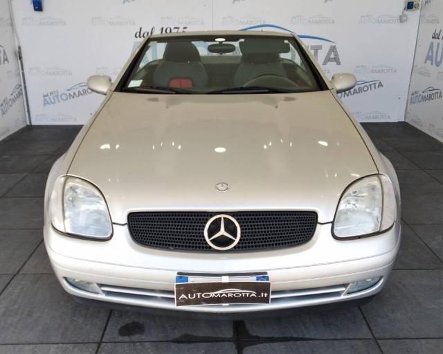 Mercedes Classe SLK 200 TENUTA DA AMATORE! - Immagine 3