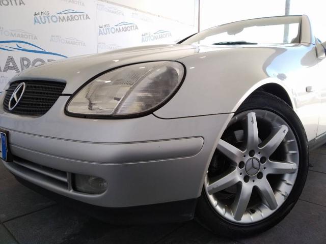 Mercedes Classe SLK 200 TENUTA DA AMATORE! - Immagine 2