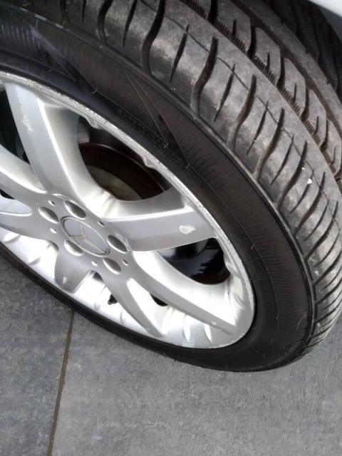 Mercedes Classe SLK 200 TENUTA DA AMATORE! - Immagine 1
