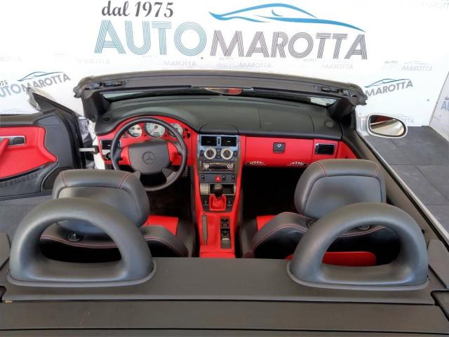 Mercedes Classe SLK 200 TENUTA DA AMATORE! - Immagine 18