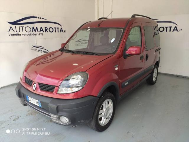 Renault Kangoo 1.9 dci Fairway 4x4 - Immagine 5