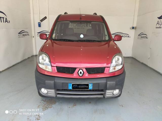 Renault Kangoo 1.9 dci Fairway 4x4 - Immagine 14