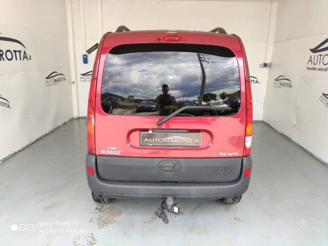 Renault Kangoo 1.9 dci Fairway 4x4 - Immagine 2