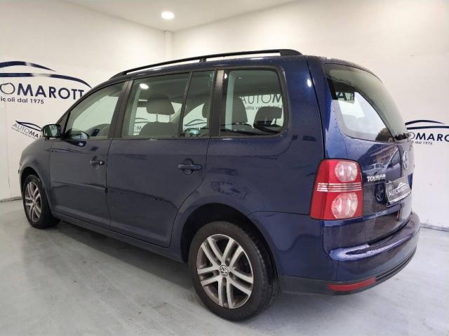 Volkswagen Touran 2.0 tdi Trendline Dpf KM REALI! - Immagine 11