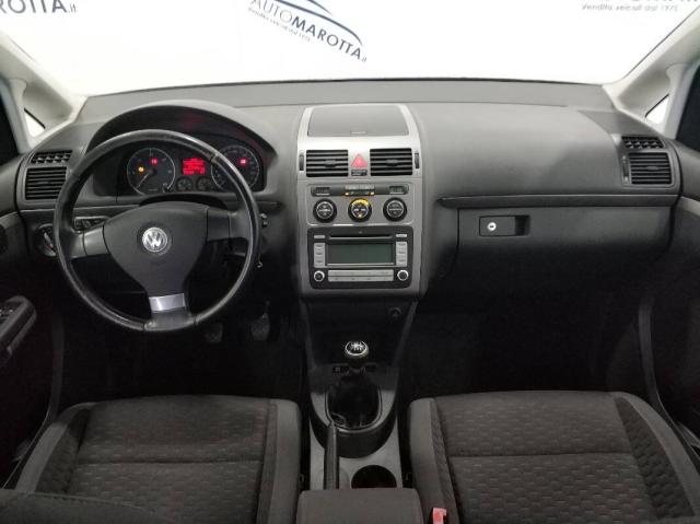 Volkswagen Touran 2.0 tdi Trendline Dpf KM REALI! - Immagine 15