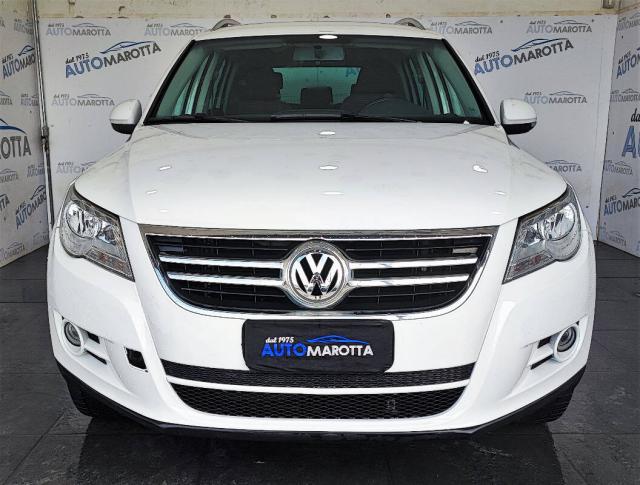 Volkswagen Tiguan Tiguan 2.0 tdi Sport&Style 4motion dsg - Immagine 14