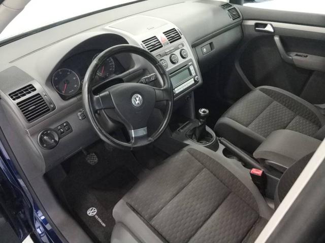 Volkswagen Touran 2.0 tdi Trendline Dpf KM REALI! - Immagine 2