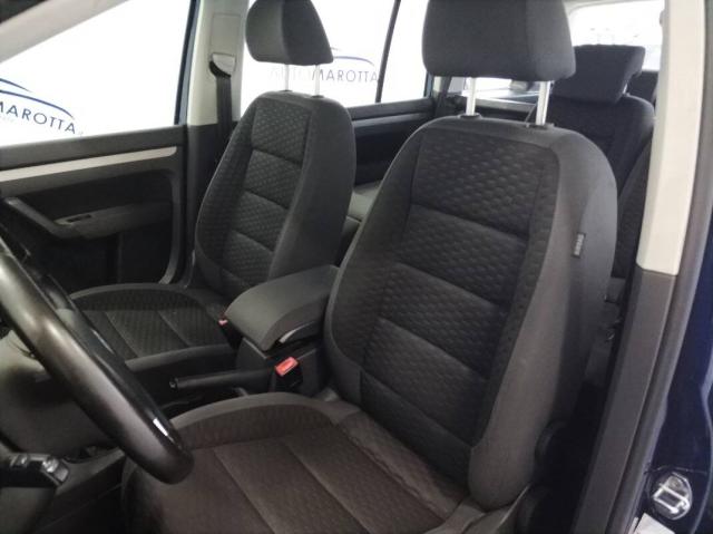 Volkswagen Touran 2.0 tdi Trendline Dpf KM REALI! - Immagine 7