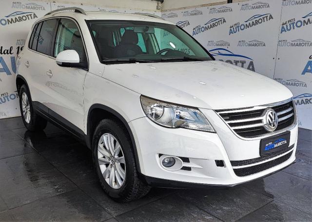 Volkswagen Tiguan Tiguan 2.0 tdi Sport&Style 4motion dsg - Immagine 12
