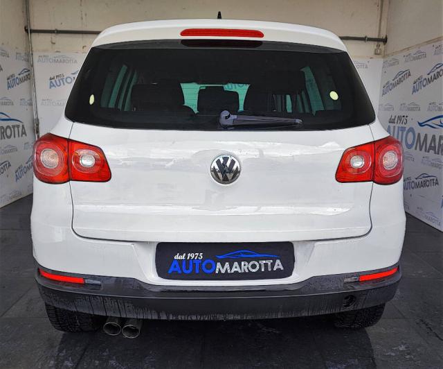Volkswagen Tiguan Tiguan 2.0 tdi Sport&Style 4motion dsg - Immagine 16