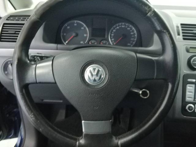 Volkswagen Touran 2.0 tdi Trendline Dpf KM REALI! - Immagine 3