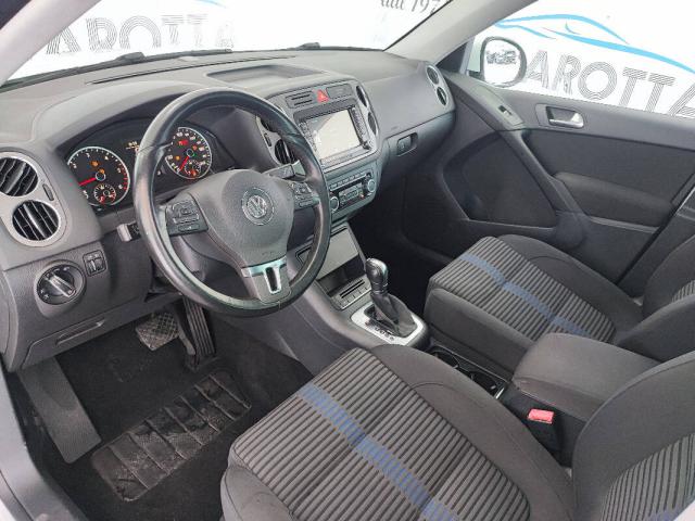 Volkswagen Tiguan Tiguan 2.0 tdi Sport&Style 4motion dsg - Immagine 2