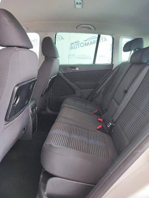 Volkswagen Tiguan Tiguan 2.0 tdi Sport&Style 4motion dsg - Immagine 8