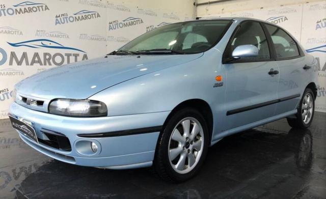 Fiat Brava 1.9 jtd HSX 105cv UNICO PROPRIETARIO! - Immagine 7