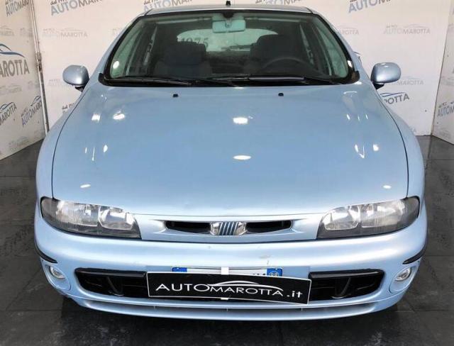Fiat Brava 1.9 jtd HSX 105cv UNICO PROPRIETARIO! - Immagine 11