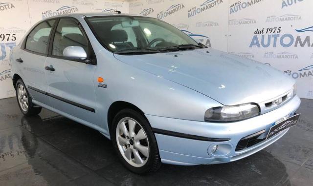 Fiat Brava 1.9 jtd HSX 105cv UNICO PROPRIETARIO! - Immagine 1