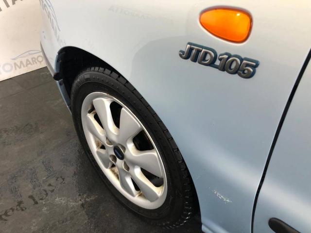Fiat Brava 1.9 jtd HSX 105cv UNICO PROPRIETARIO! - Immagine 6