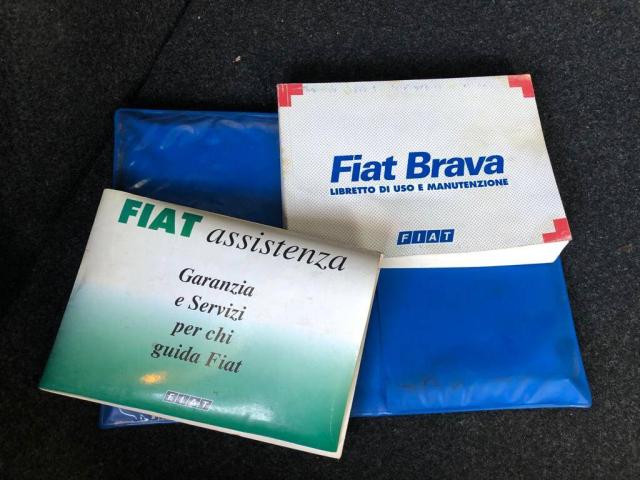 Fiat Brava 1.9 jtd HSX 105cv UNICO PROPRIETARIO! - Immagine 12