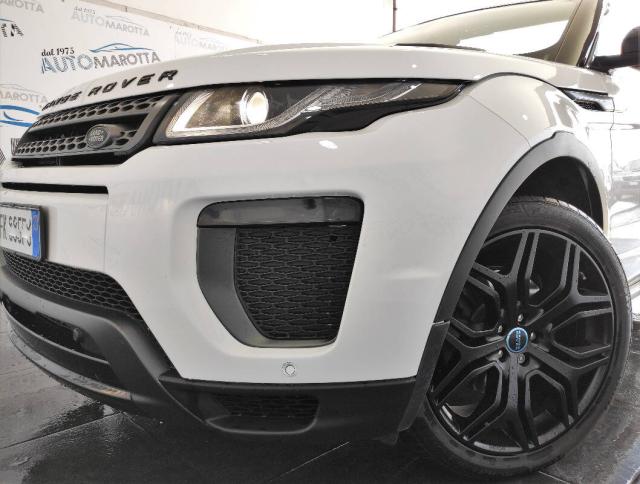 Land Rover Evoque Evoque Cabrio HSE Dynamic BLACK EDITION - Immagine 8