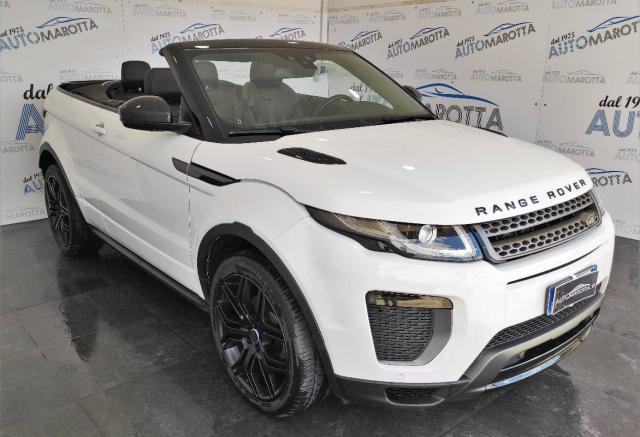 Land Rover Evoque Evoque Cabrio HSE Dynamic BLACK EDITION - Immagine 4
