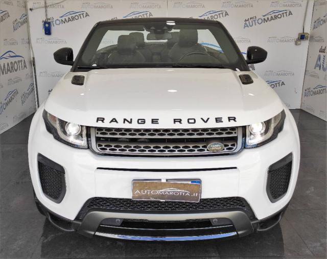 Land Rover Evoque Evoque Cabrio HSE Dynamic BLACK EDITION - Immagine 5