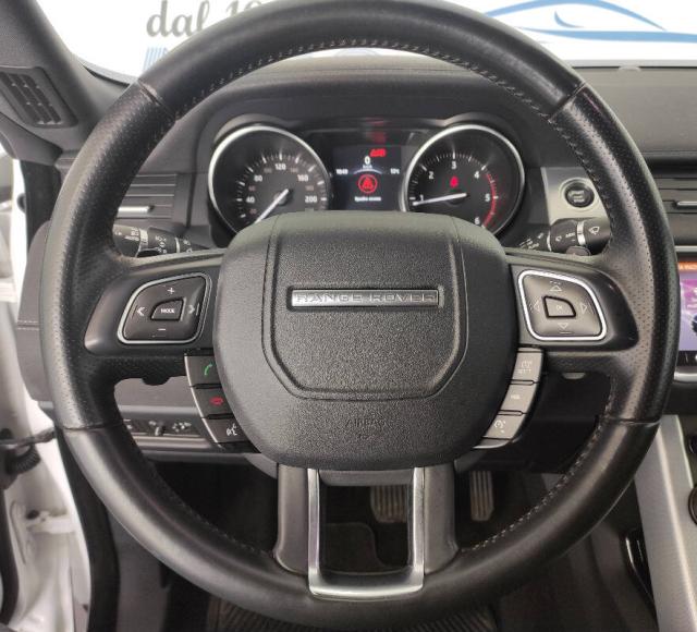 Land Rover Evoque Evoque Cabrio HSE Dynamic BLACK EDITION - Immagine 7
