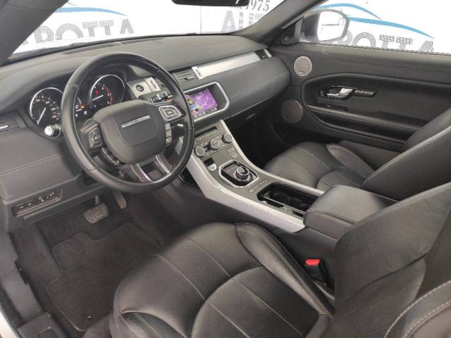 Land Rover Evoque Evoque Cabrio HSE Dynamic BLACK EDITION - Immagine 17