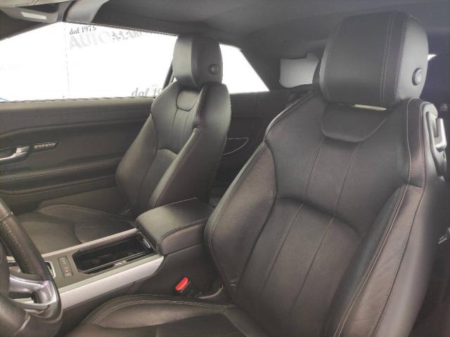 Land Rover Evoque Evoque Cabrio HSE Dynamic BLACK EDITION - Immagine 12