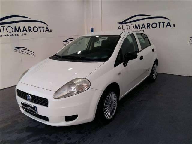 Fiat Punto Punto 1.4 Active 77cv 5p - Immagine 3