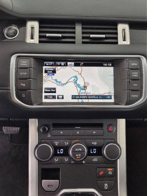 Land Rover Evoque Evoque Cabrio HSE Dynamic BLACK EDITION - Immagine 10
