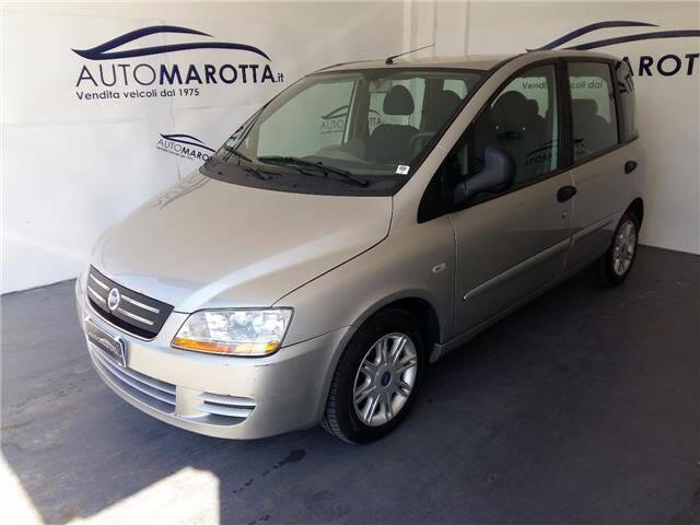 Fiat Multipla 1.6 16v natural power Dynamic - Immagine 2