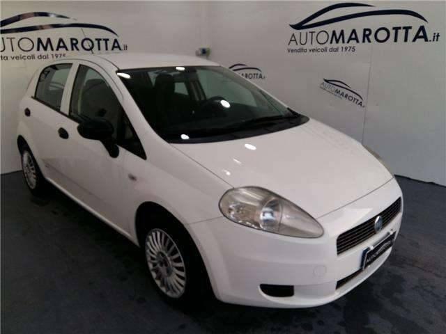 Fiat Punto Punto 1.4 Active 77cv 5p - Immagine 10