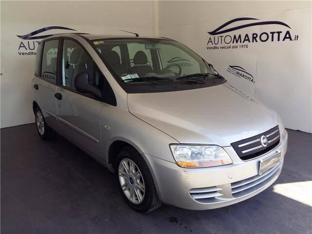 Fiat Multipla 1.6 16v natural power Dynamic - Immagine 6