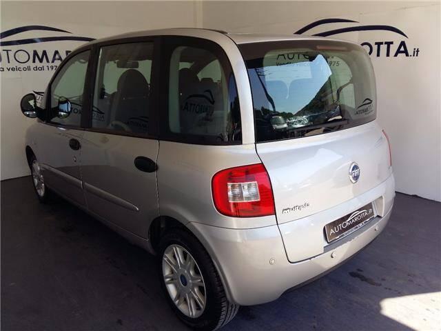 Fiat Multipla 1.6 16v natural power Dynamic - Immagine 5