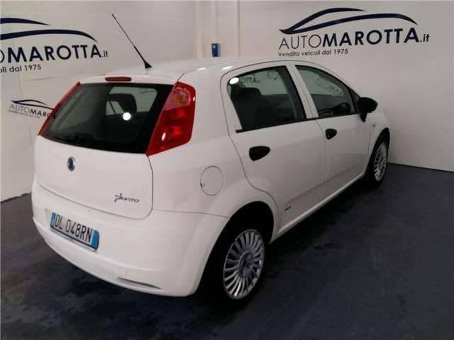 Fiat Punto Punto 1.4 Active 77cv 5p - Immagine 7