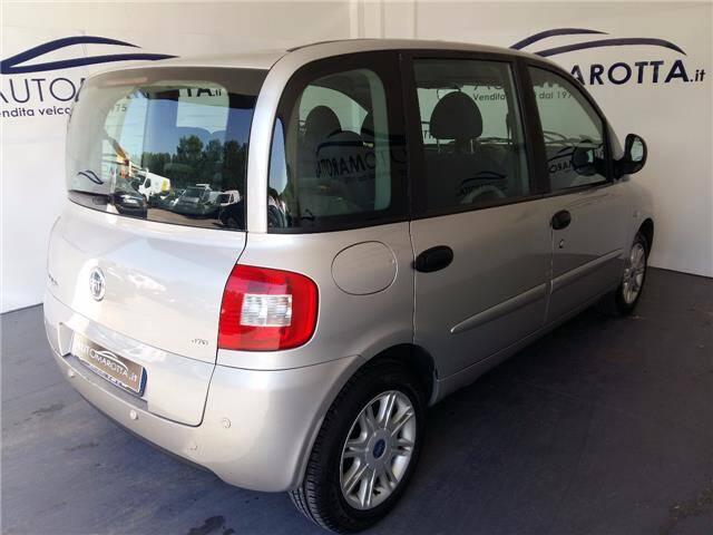 Fiat Multipla 1.6 16v natural power Dynamic - Immagine 3