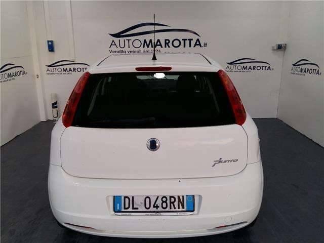 Fiat Punto Punto 1.4 Active 77cv 5p - Immagine 6