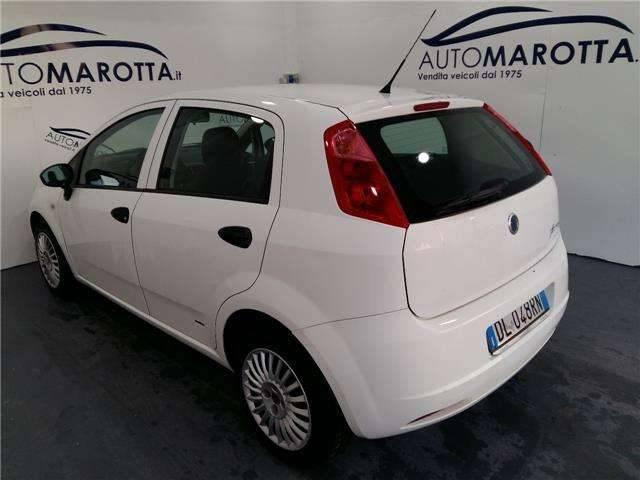 Fiat Punto Punto 1.4 Active 77cv 5p - Immagine 4