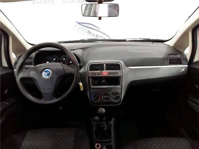 Fiat Punto Punto 1.4 Active 77cv 5p - Immagine 11
