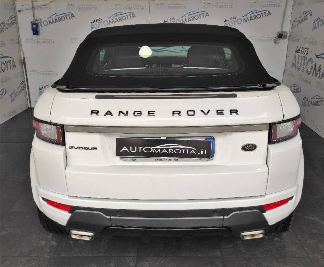 Land Rover Evoque Evoque Cabrio HSE Dynamic BLACK EDITION - Immagine 9