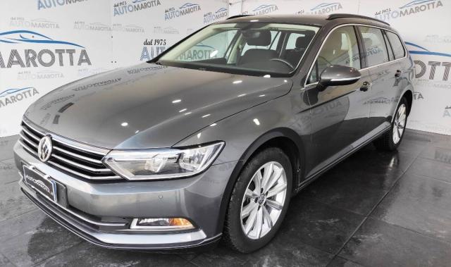 Volkswagen Passat Variant 2.0 tdi Business (businessline) 150cv dsg - Immagine 5