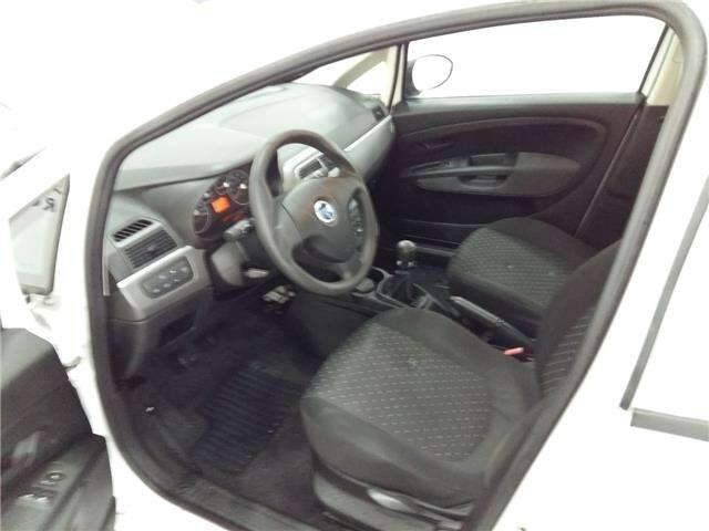 Fiat Punto Punto 1.4 Active 77cv 5p - Immagine 8