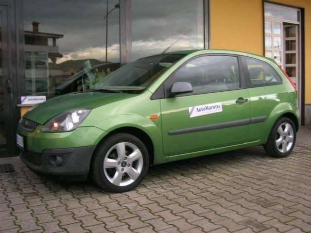 Ford Fiesta 1.4 tdci Titanium 3p - Immagine 7