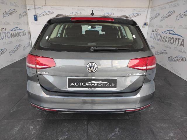 Volkswagen Passat Variant 2.0 tdi Business (businessline) 150cv dsg - Immagine 11