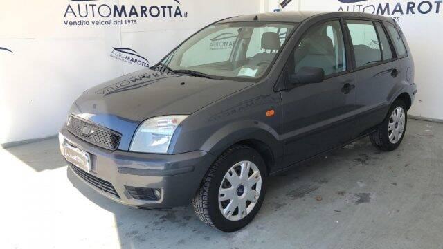Ford Fusion 1.4 16v Collection - Immagine 8