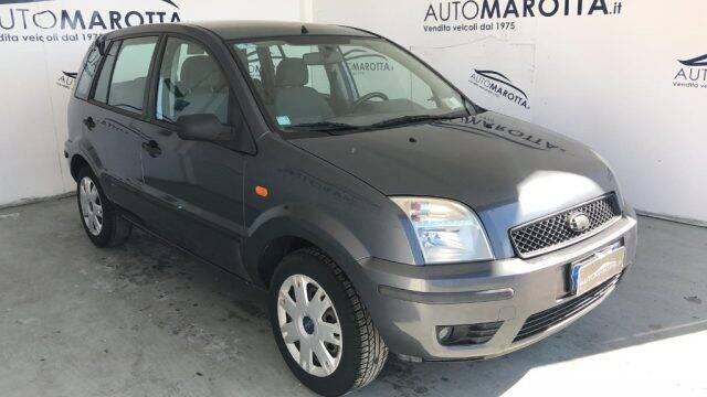 Ford Fusion 1.4 16v Collection - Immagine 5
