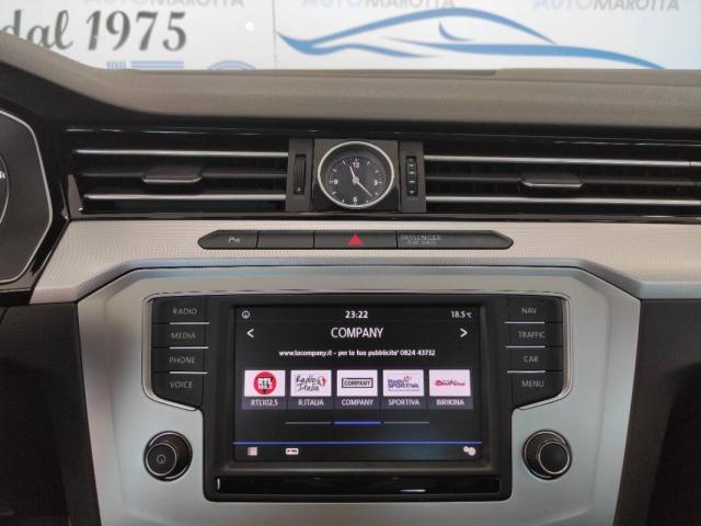 Volkswagen Passat Variant 2.0 tdi Business (businessline) 150cv dsg - Immagine 10